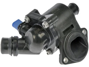 For 2001-2008 Audi A4 Engine Coolant Thermostat Housing Assembly Dorman 36347SJ - Picture 1 of 2