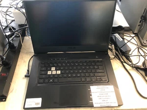 Asus TUF Dash F15 15.6" 2021 FHD 3.3GHz i7-11370H 8GB 512GB RTX 3050ti - Picture 1 of 8
