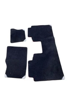 2017 - 2019 RANGE ROVER L405 OEM FRONT & REAR FLOOR CARPET FLOOR MAT SET (3) - Picture 1 of 12