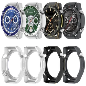 Watch Protective Case Watch Cover Shell Accessories for Huawei Watch GT4 46MM - Photo 1 sur 21