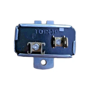 REGULADOR ESTABILIZADOR DE VOLTAJE ELECTRÓNICO +10V TIERRA NEGATIVA MG MGB Mini Triumph - Imagen 1 de 2