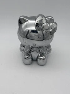 Sephora HELLO KITTY Make-up Pinselhalter Chrom 2010 ohne Pinsel nur Figur - Bild 1 von 9