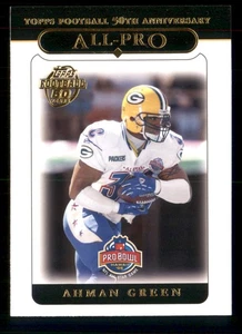 Ahman Green - 2005 Topps #354 - Green Bay Packers - Picture 1 of 2