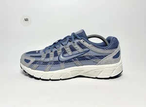 Nike P6000 SE Bowerman Series Entrenadores Difuso Azul Blanco Retro Varios Tamaños - Imagen 1 de 21