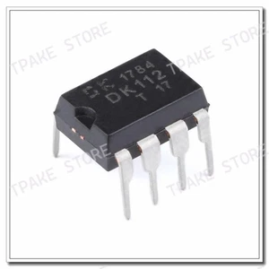 DK106 DK112 DK124 DK125 DK1203 DIP-8 Power Supply Integrated Circuits ICs - Picture 1 of 1