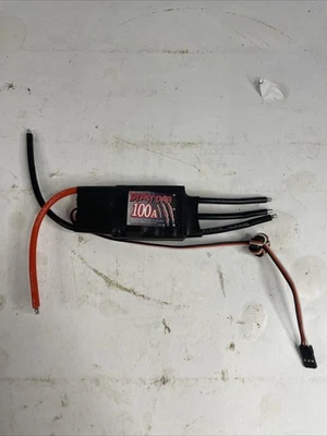 Beast DNA 100A RC Airplane Electronic Speed Control. Free Shipping - Image 1 of 4
