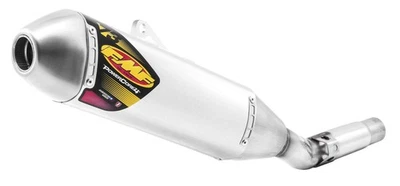 Powercore 4 Slip On Exhaust FMF 043379 For 96-24 Suzuki DR650 - Image 1 of 2