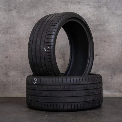 2x 275/30 R20 97Y Pirelli P Zero * RunFlat DOT 1723 5 mm Sommerreifen - Bild 1 von 2