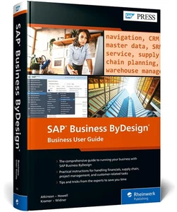 SAP Business ByDesign: Business User Guide, Caroline Atkinson - Picture 1 of 1