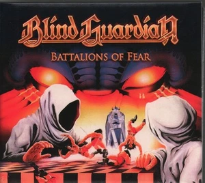 Blind Guardian Battalions of Fear CD set Europe Nuclear Blast 2018 2CD in - Bild 1 von 2