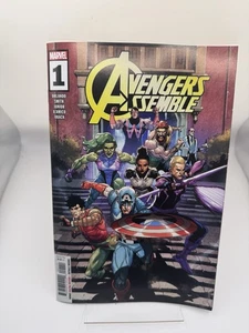 Avengers Assemble #1 – Marvel Comics – 2024 – First Issue – English - Bild 1 von 1