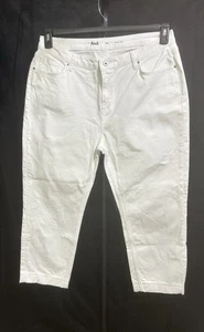 Find Damenjeans 2XL weiß - Bild 1 von 8