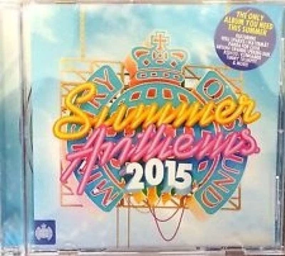 Ministry of Sound Summer Anthems 2015 / Various by VARIOUS ARTISTS [Audio CD] - Bild 1 von 2