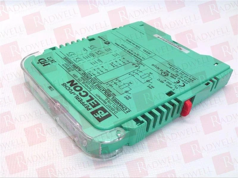 PEPPERL & FUCHS HID2872 / HID2872 (NEW IN BOX)