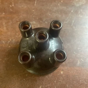 Vintage NOS Bosch 1235522027 187 Distributor Cap Volkswagen MADE IN GERMANY - Picture 1 of 6