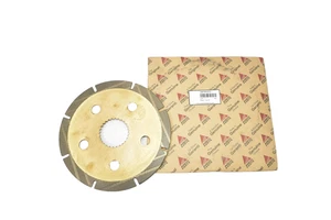 Placa de disco AGCO 1860964M2 Carlisle S2112 73320677 hecha en Italia genuina OEM - Imagen 1 de 9