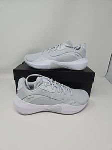 Under Armour Lockdown 7 Low 3027646-101, gris, hombre 7,5 mujer 9 - Imagen 1 de 11