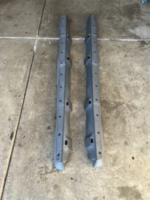 OEM Ford Ranger Edge 6 Foot Bed Rail Caps - Image 1 of 4