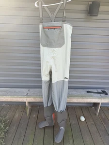 Simms  Freestone Waders Sz MK - Picture 1 of 8