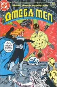 Omega Men (Vol 1) # 15 NM - Bild 1 von 1