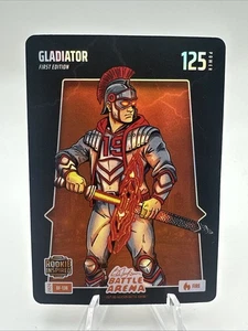 2026 Bo Jackson Battle Arena GLADIATOR Roman Anthony RC Fire FOIL #BF-198 - Picture 1 of 2