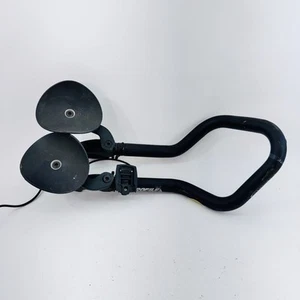 Vintage Profile Design Century Aero Bars Black Clamp On Tri Triathlon Race A1 - Picture 1 of 24