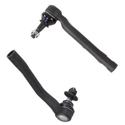 For Lexus LS460 2007-2017 Outer Tie Rod End Pair TCP - Image 1 of 3