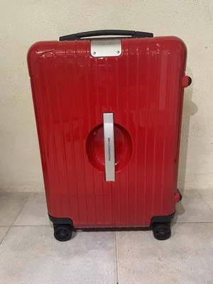 Rimowa x Porsche PTS 2.0 M |Cabin | Rot | Limited  |Top Zustand | unbenutzt - Bild 1 von 4