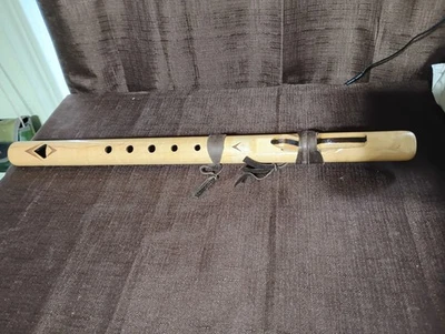 High Spirits Flute 18. Comes with 2 Booklets CD. And Carrying Case Included Used - Image 1 of 4