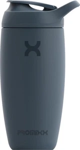 Promixx Pursuit Shaker Flasche Thermo Edelstahl Trinkflasche und Shaker - Bild 1 von 12