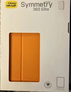 Funda OtterBox Symmetry 360 Elite para 11" Apple iPad Pro 1,2 y 3ª Generación Naranja - Imagen 1 de 4