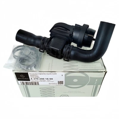 Coolant Control Valve A2702001600 For Mercedes-Benz CLA200 CLA250 GLA200 GLA250 - Изображение 1 из 4