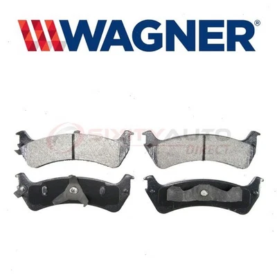 Wagner Brake Rear Disc Brake Pad Set for 1995-2001 Ford Explorer - Braking yb — 第 1/4 张图片