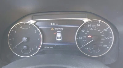 2024-2024 Altima OE Speedometer Gauge Cluster 26K Miles Nissan - Image 1 of 4