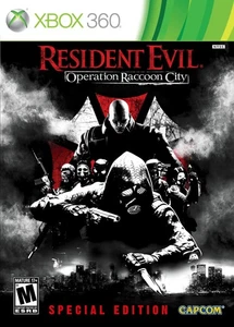Resident Evil: Operation Raccoon City Special Edition -Xbox (Microsoft Xbox 360) - Picture 1 of 6