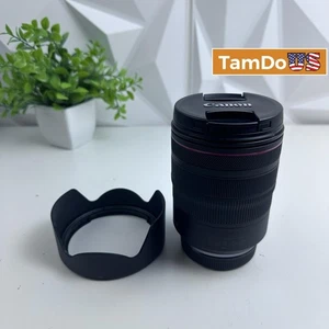 Canon RF 24-105 mm f/4 L IS USM obiettivo - full frame - Foto 1 di 13