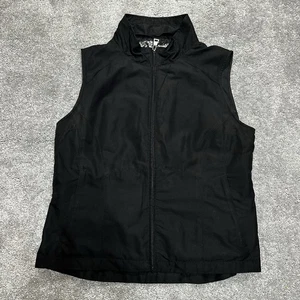 Scottevest Women’s RFID Medium Travel Vest Gorpcore Cabin Zipped Pockets  - Picture 1 of 15