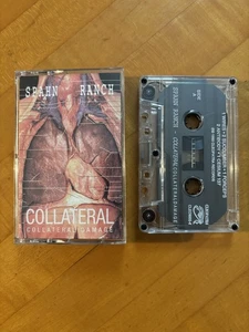 Spahn Ranch - Collateral Damage (Cassette 1993) - Picture 1 of 3