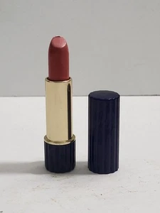 Estee Lauder Futurist Full Treatment Lipstick WILD CORAL SPF 15 Rare Tip Flaw  - Picture 1 of 7