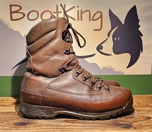 Karrimor Waterproof Cold Wet Weather Boots for Hiking, Walking, Combat UK 10W - Picture 1 of 10