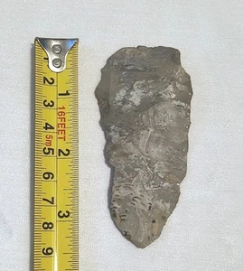 Authentic Indian Artifact Tool 3 Inches - Picture 1 of 14