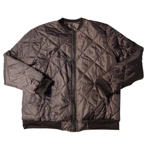 Chaqueta negra ligera con cremallera completa talla grande 3XL para mujer envío y devolución gratuitos - Imagen 1 de 2