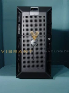 Dell Poweredge 1900 2.33GHZ Quad Core 8MB, 4GB/3x146GB SAS 15k,5i Raid, DVD vt - Picture 1 of 3
