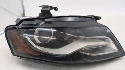 Used Right Headlight Assembly fits: 2010 Audi A4 Sdn xenon HID self adjusting op - Imagem 1 de 4