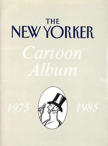 New Yorker Cartoon Album, 1975-85 by New Yorker - Imagen 1 de 1