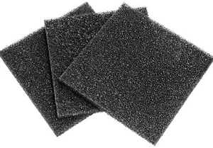Pack of 3 Replacement Carbon Filters for Xytronic Fume Extractor Model ZD153 - Picture 1 of 4