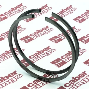 Kolbenring Set für Kawasaki TD33H, TH34, TG33, TJ35, KBH33, KBH34, KBL33, KBL34 - Bild 1 von 1