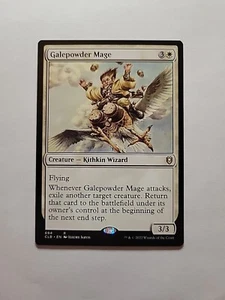 MTG Galepowder Mage Commander Deck: Commander Legends: Battle for Baldur's Gate… - Picture 1 of 1