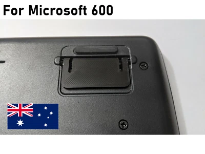 Microsoft Wired Keyboard 600 / 400 / 1000 Replacement Feet (1 pair) - Image 1 of 3