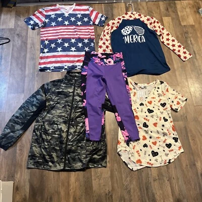 LuLaRoe Kleidungspaket Leggings Rise Halloween Amber Iris Hudson Größe Small XS! - Bild 1 von 4